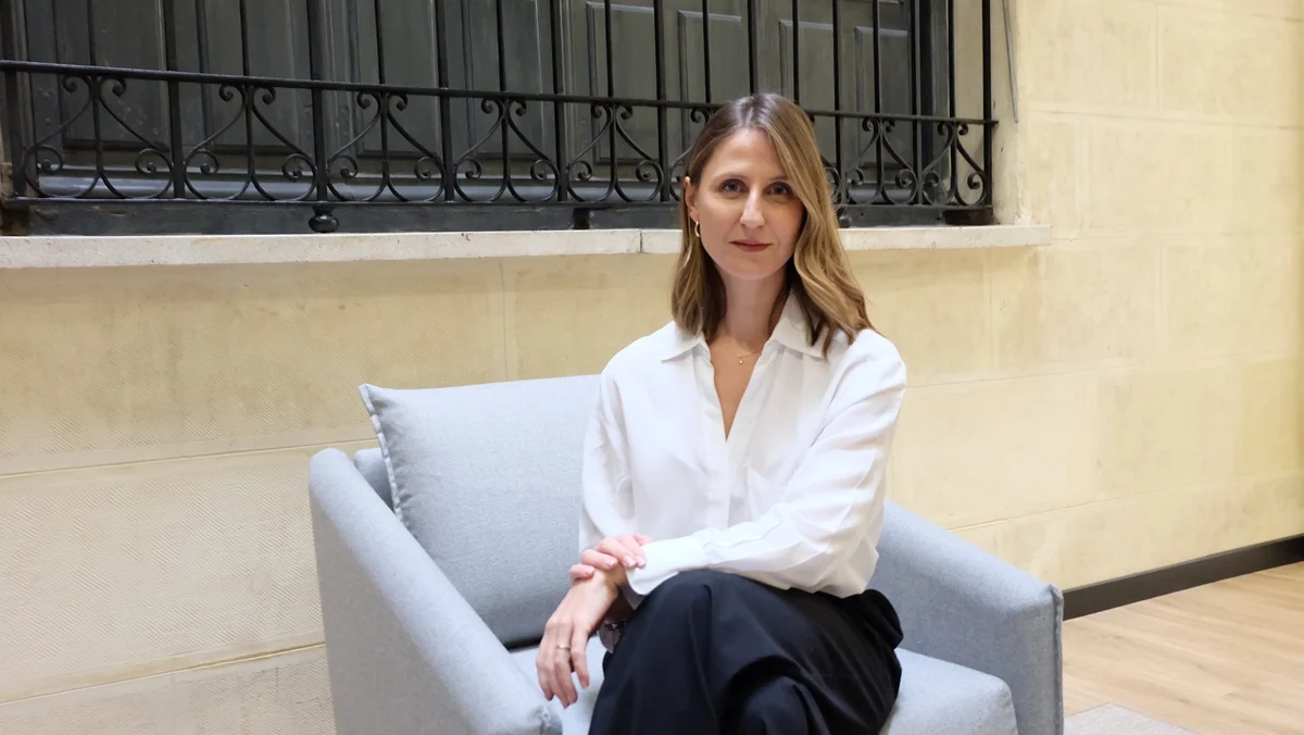 Ana Campos, nueva directora asociada en Amrop España