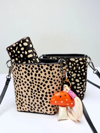 El accesorio de Parfois que eleva cualquier outfit al siguiente nivel 4 Merca2.es Bolso Bandolera de Piel