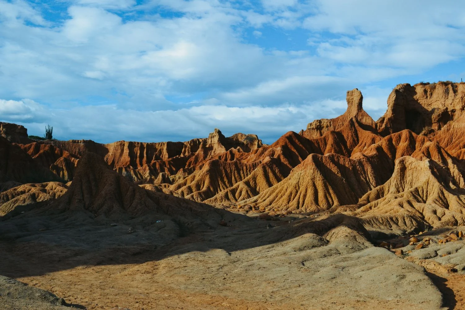 Bardenas Reales (Navarra), los paisajes más singulares de toda España