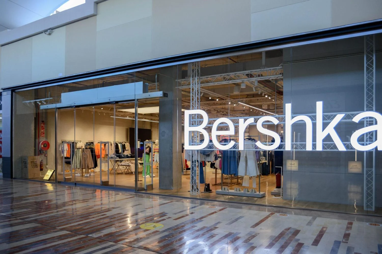 Las franquicias de Bershka son el eslabón más débil de Inditex
