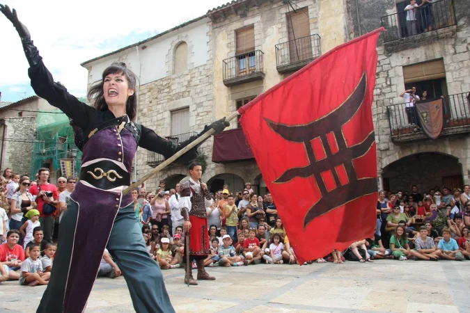 Tu próxima visita con la historia está en Besalú