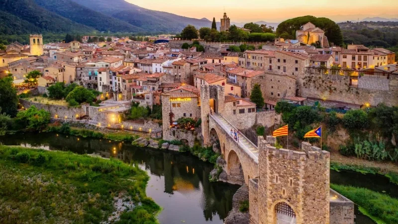 Explorando el gran legado histórico judío en Besalú