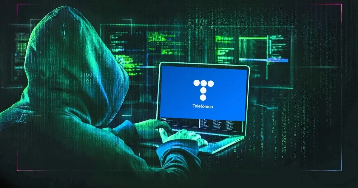 Ciberataque a Telefónica: un ‘phishing’ sofisticado que no consiguió convertirse en ransomware