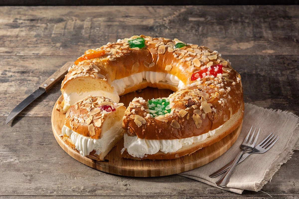 Cómo hacer el Roscón de Reyes casero perfecto: tradicional, esponjoso y lleno de sabor  