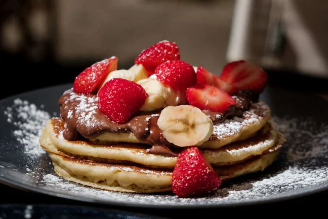 Razones para utilizar la Thermomix para elaborar tortitas