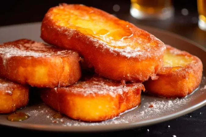 La Semana Santa más fácil con Mercadona Torrijas