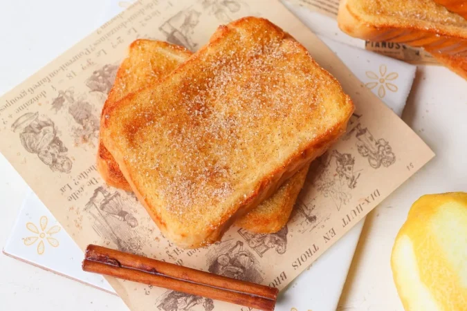 ¿Inconvenientes cuando preparas las torrijas en una freidora de aire?