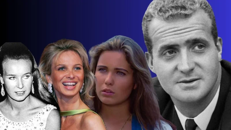 Conoce a la vedette que rechazó en numerosas ocasiones a Juan Carlos I y sus millones 9 Merca2.es Escándalos, uso de los fondos públicos y otras cosillas más…