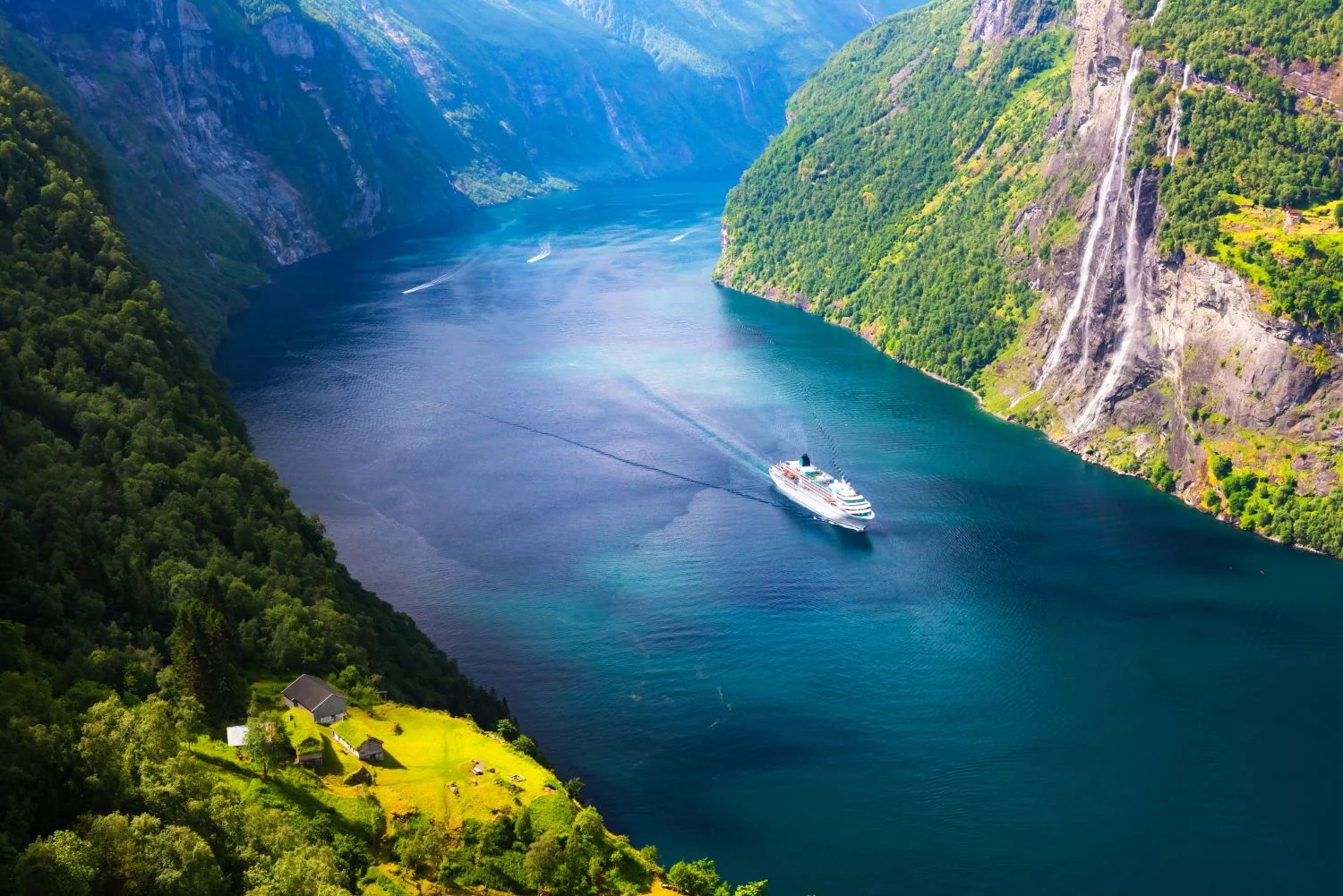 Planificar qué crucero quieres hacer estas vacaciones es garantía de éxito