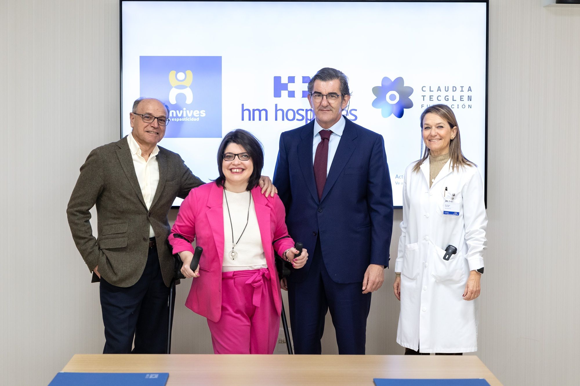 Se crea la 1ª Red Intercomunitaria contra el Suicidio en Personas con Discapacidad y sus familias