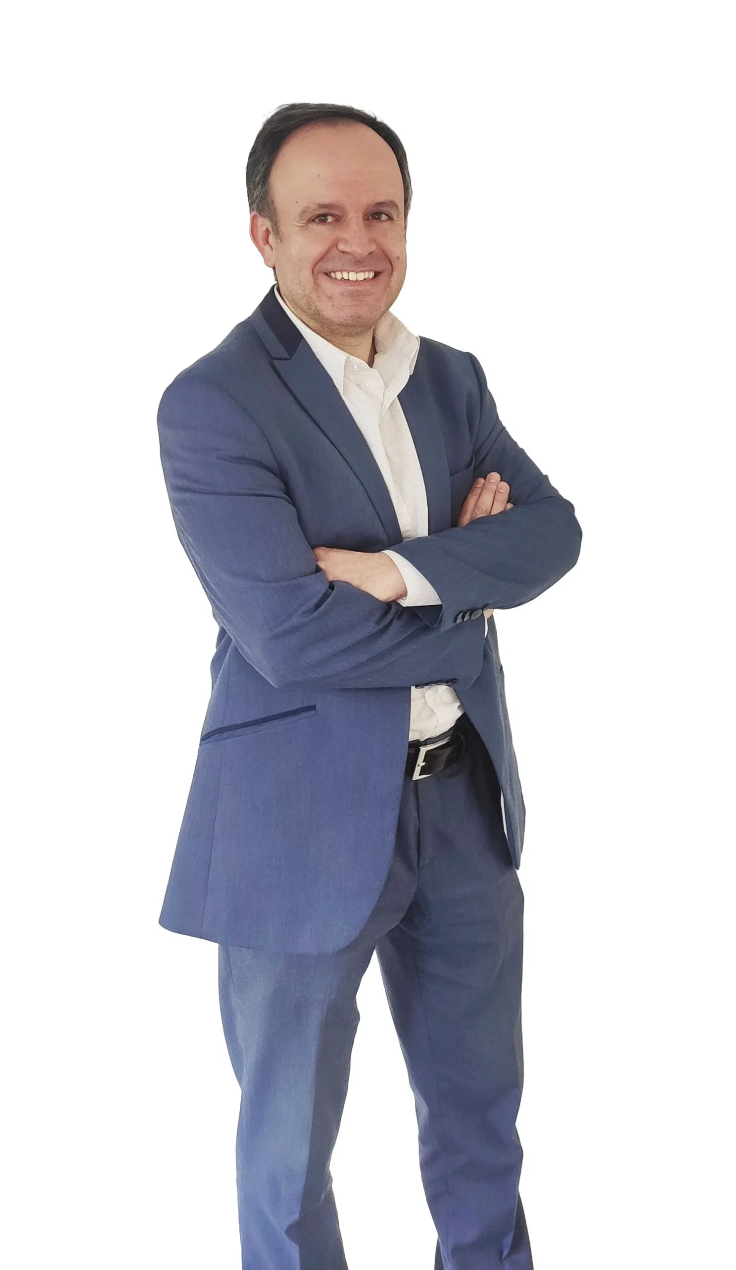 David López, nuevo CEO de Sisteplant