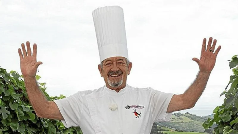 El misterio de los platos elaborados por Karlos Arguiñano
