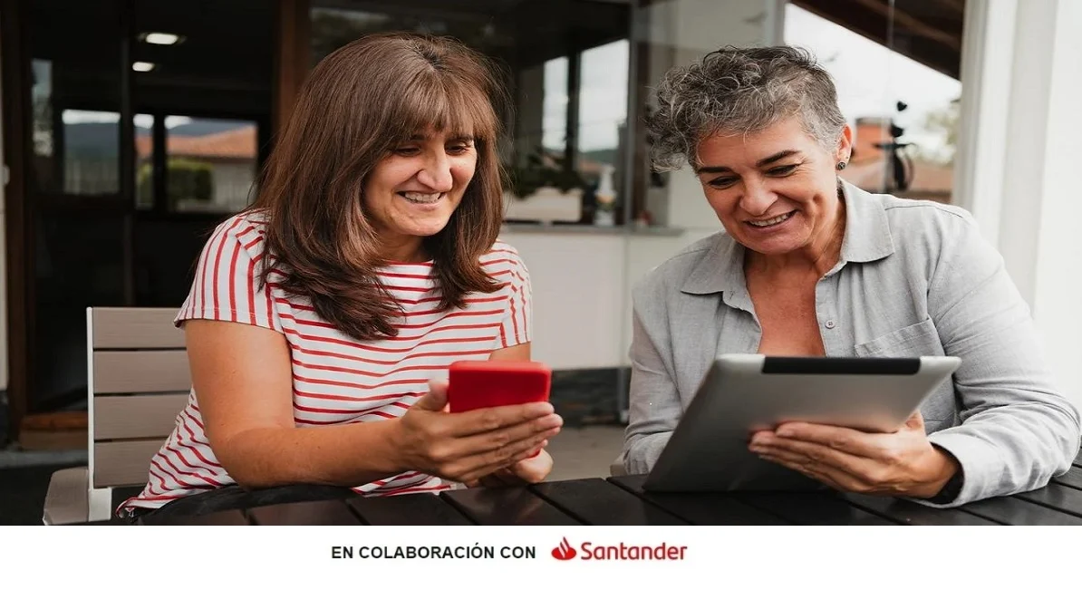 Banco Santander prioriza su digitalización para mejorar la experiencia del cliente