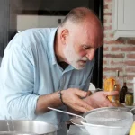 José Andrés, prestigioso chef: «Comía 300 calorías al día y me sentía lleno de energía»