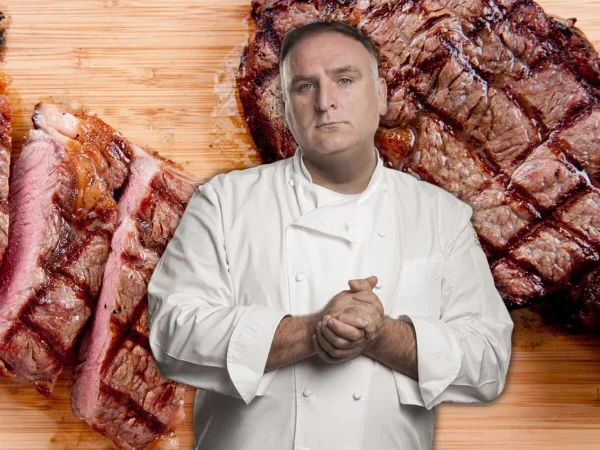 ¡Quien no conoce ya al chef José Andrés!