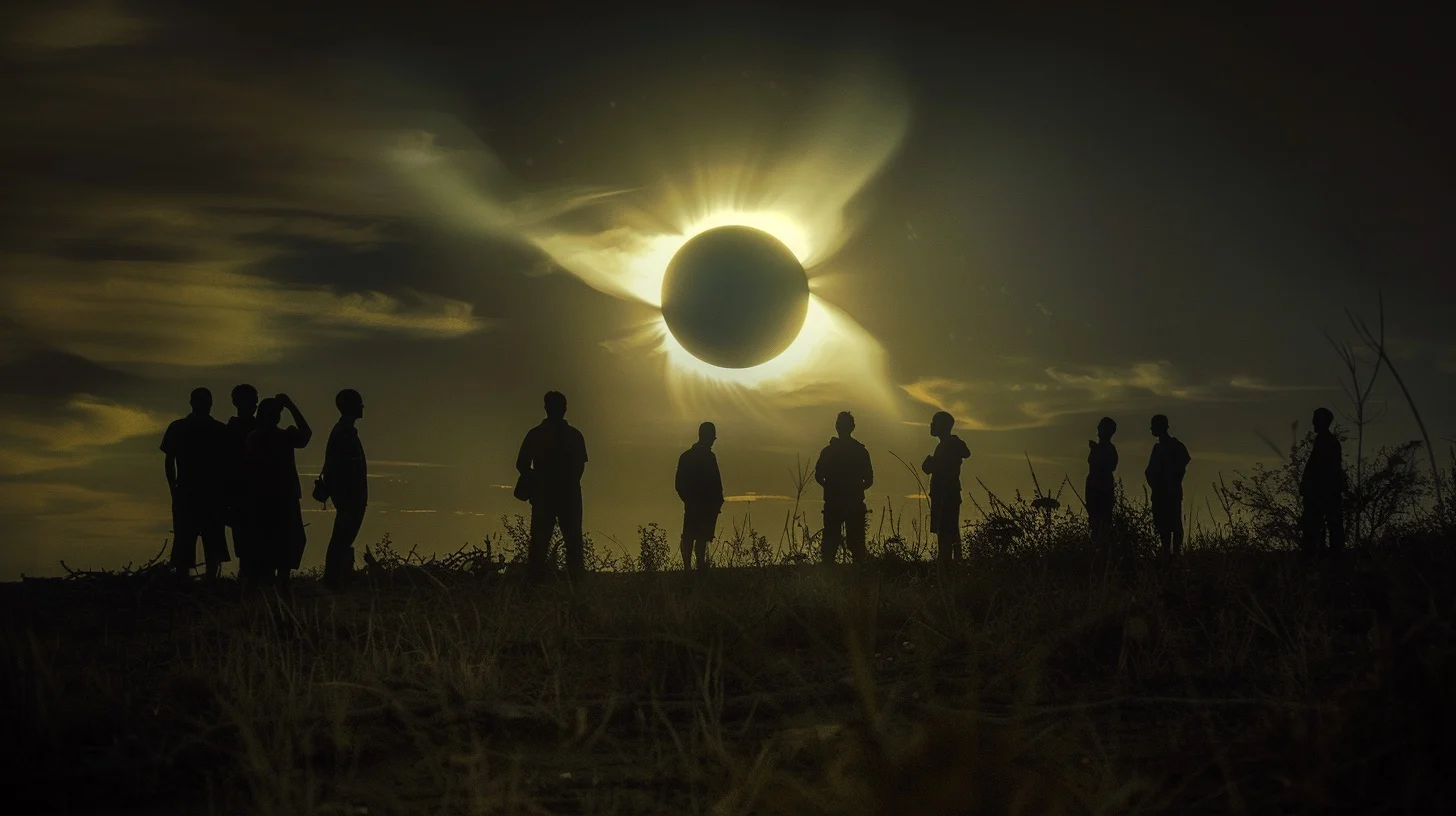 El fenómeno solar que ha asombrado al mundo en este inicio de 2025
