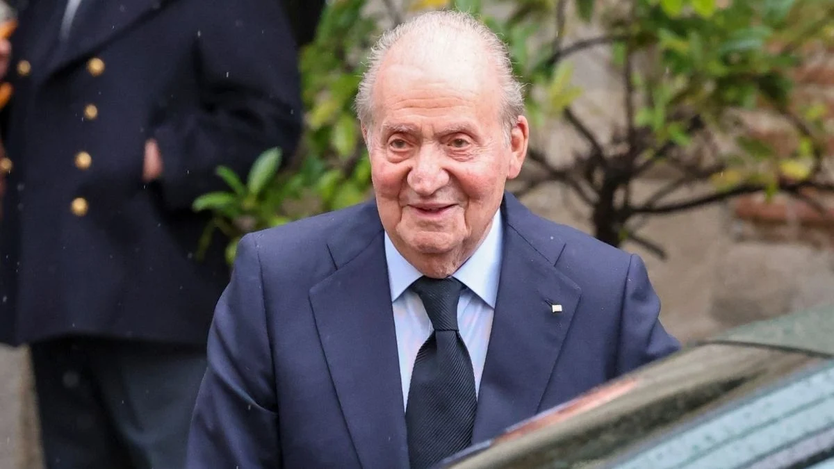 El fiestón que ha montado Froilán para el cumpleaños de Juan Carlos I