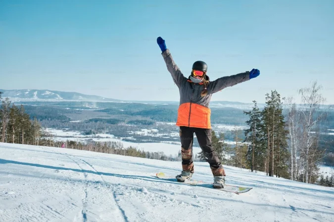 También tiene deportes para el invierno