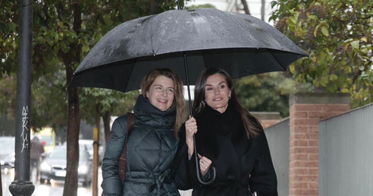 En Alemania alucinan con el gesto tan ‘poco real’ de la reina Letizia