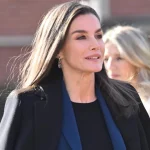 Pilar Eyre (74 años), experta en Casa Real: «la reina Letizia ya vislumbra un nieto»