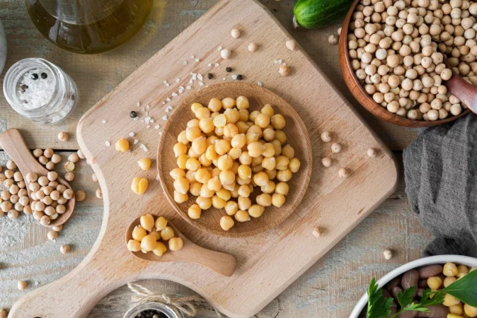 Enfrentate al frio con este plato de cuchara muy sencillo de hacer Garbanzos con chorizo 9 Merca2.es