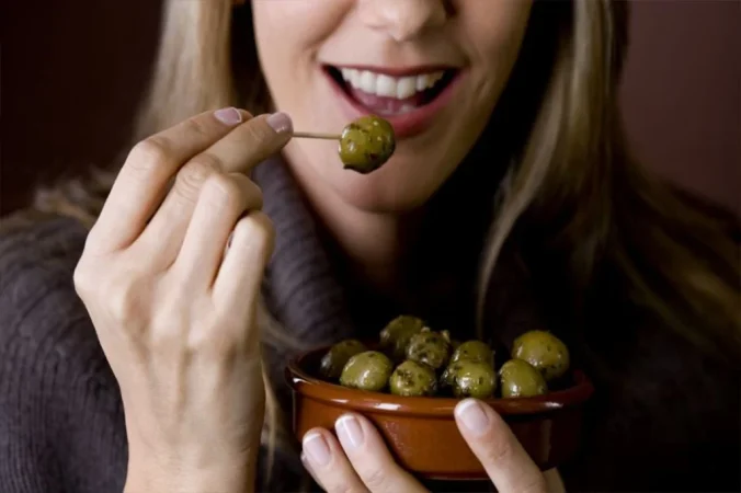 Veamos otros mitos que comunes sobre las aceitunas
