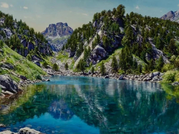Espot (Lleida): paraíso para esquiadores 3 Merca2.es Excursionismo y caminatas por las montañas