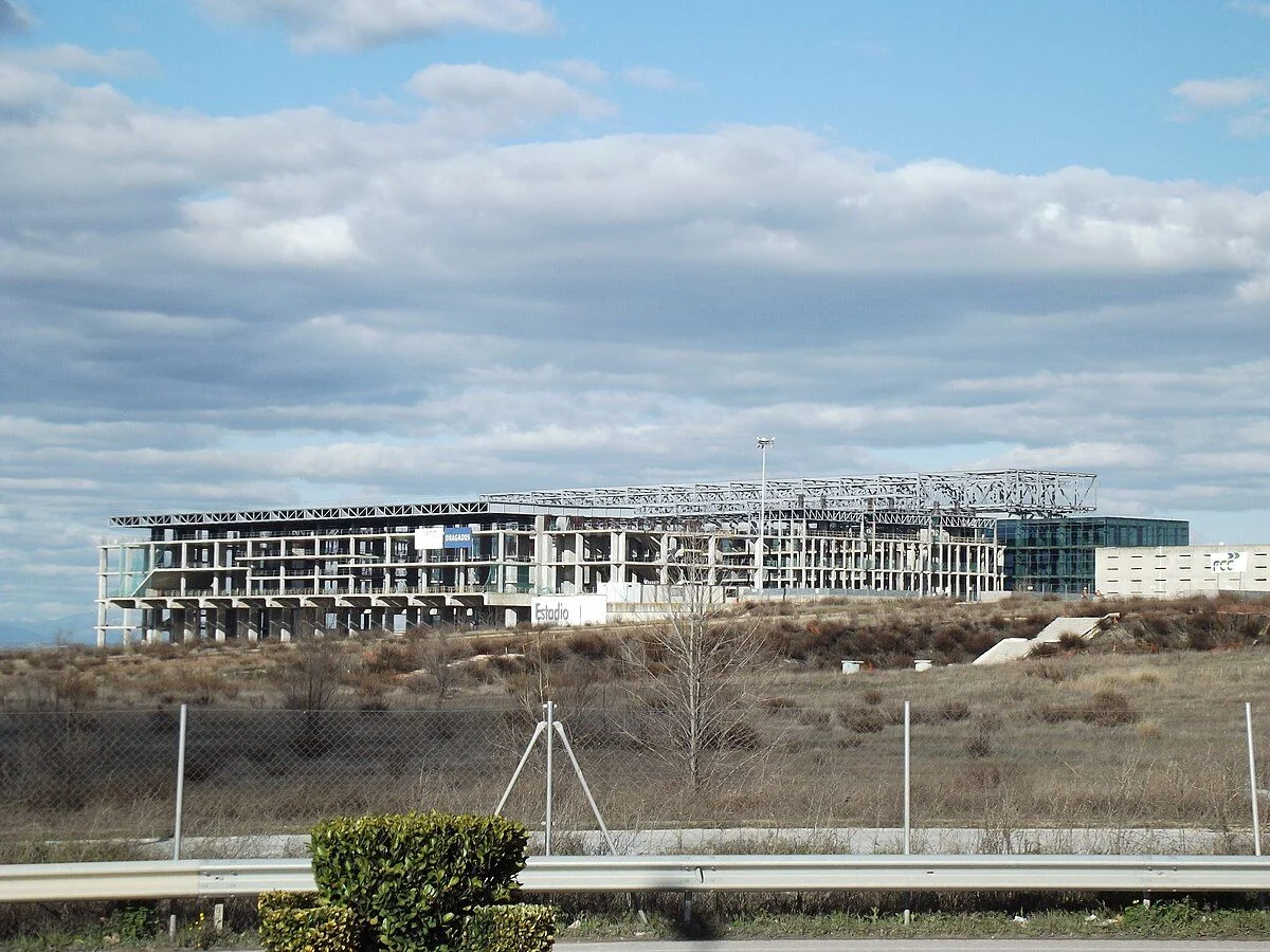 Oak View Group, Live Nation y Parque Metropolitano proponen dar nueva vida al Centro Acuático con un proyecto «icónico y multifuncional»