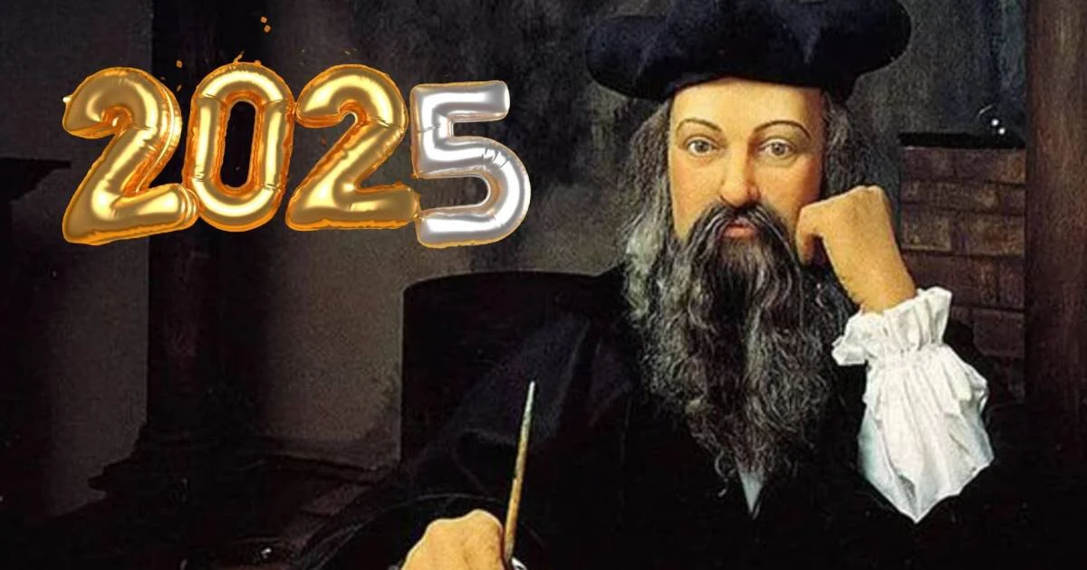 Estas son las predicciones de Nostradamus para 2025: ¿cuántas acertará?