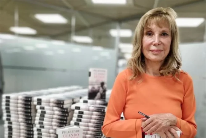 Pilar Eyre lanza la advertencia: “Mi fuente es muy buena”