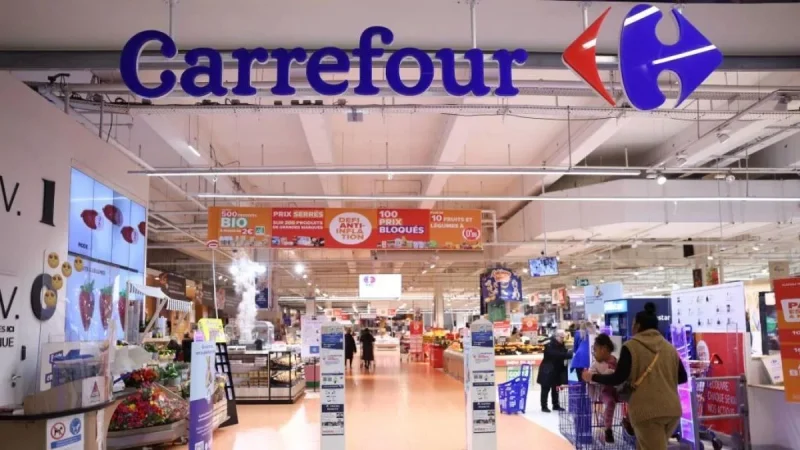 La expansión de Jerónimo Martins a la espera de Carrefour, y con la persecución de Lidl 2 Merca2.es Este gadget de Carrefour hará que cumplir tus propósitos de año nuevo sea más fácil que nunca