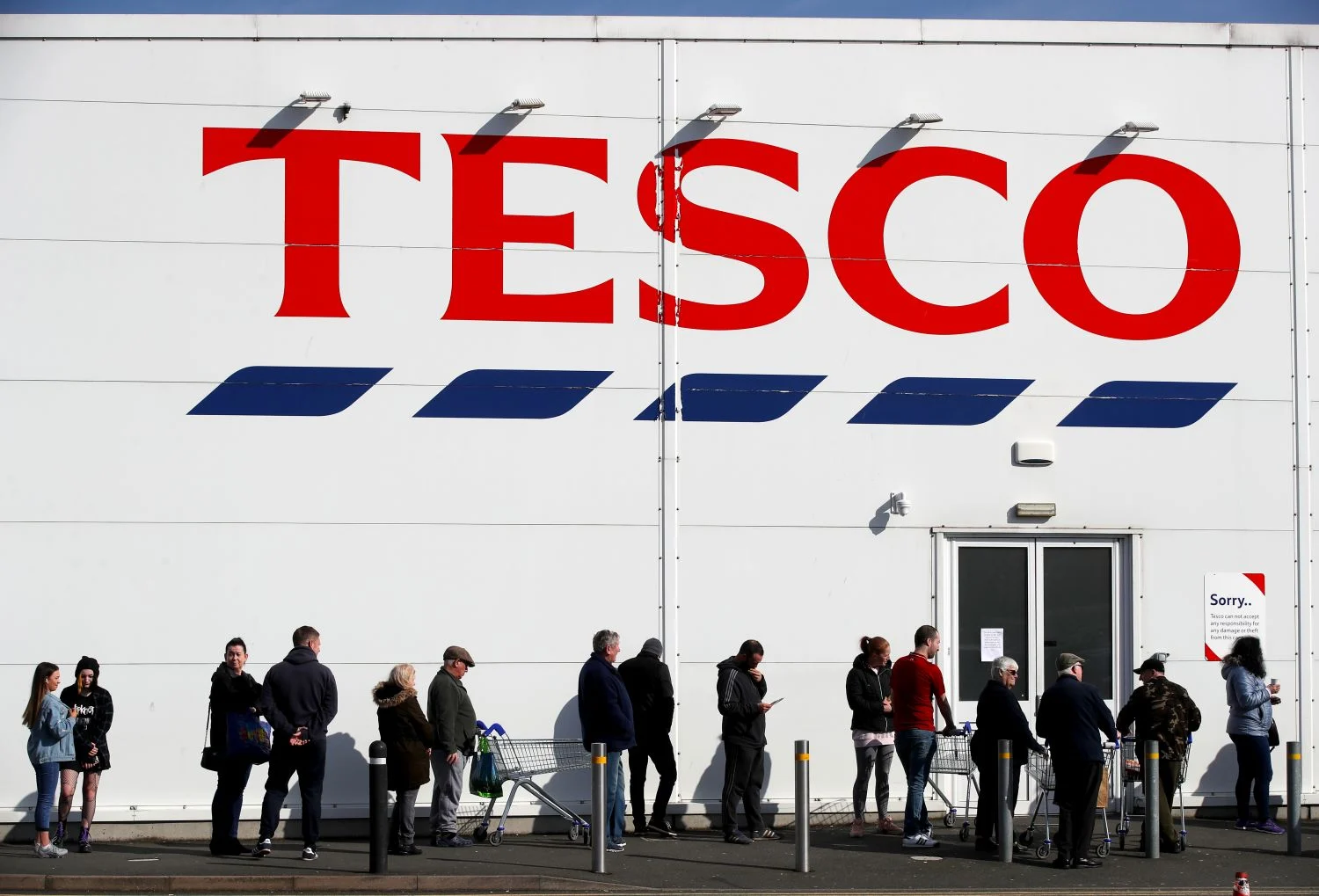 El nuevo modelo de negocio de Tesco complica su rivalidad con Aldi