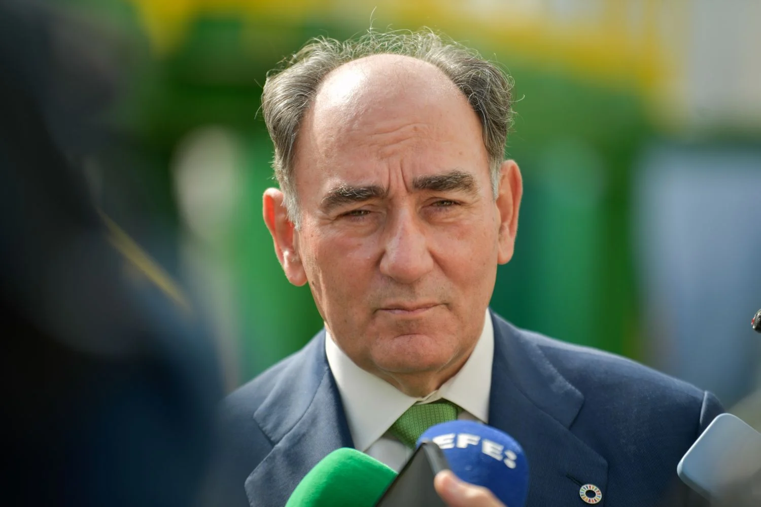 La deuda de Iberdrola sumará varios miles de millones más en el primer trimestre