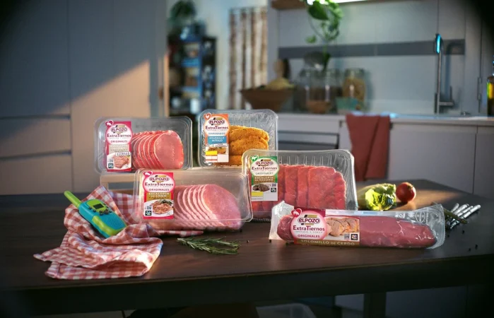 El Pozo, Unilever y Deliveroo: la cuenta digital para atraer y fidelizar clientes 1 Merca2.es EuropaPress 5873076 bodegon productos pozo alimentacion Merca2.es