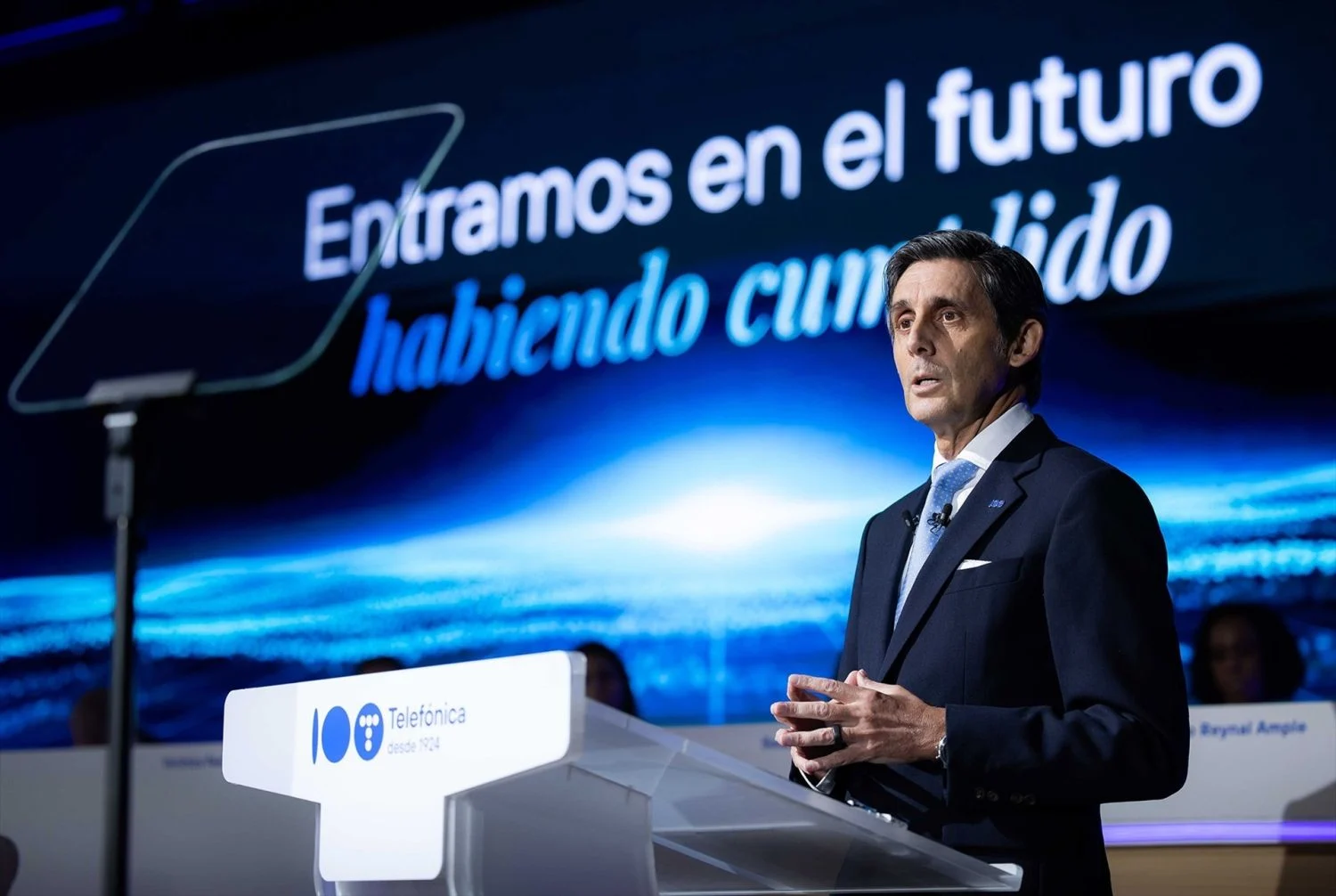 Moncloa releva a Álvarez-Pallete en Telefónica y coloca a Marc Murtra