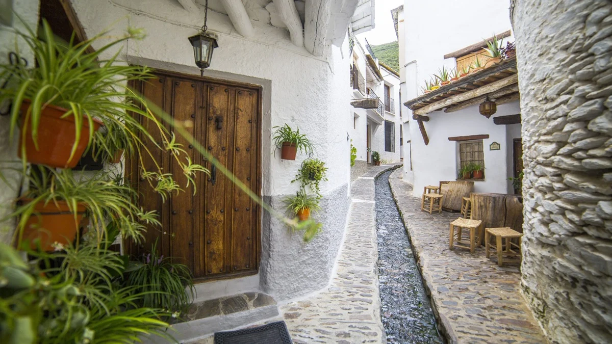 Existe una pequeña Venecia en Granada, ¡descúbrela!