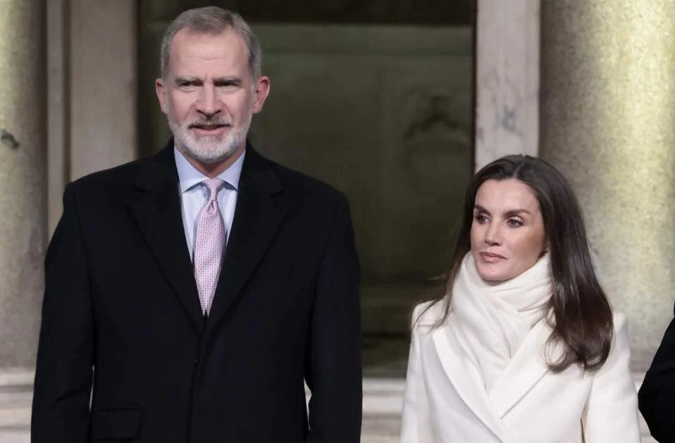 Desvelan el hobby secreto que comparten Letizia y Felipe VI que nunca te imaginarías