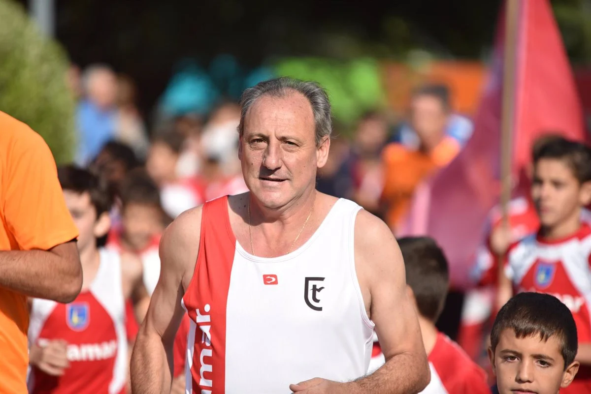 Qué ha sido de Fermín Cacho, el deportista español que hizo vibrar a España en Barcelona 92