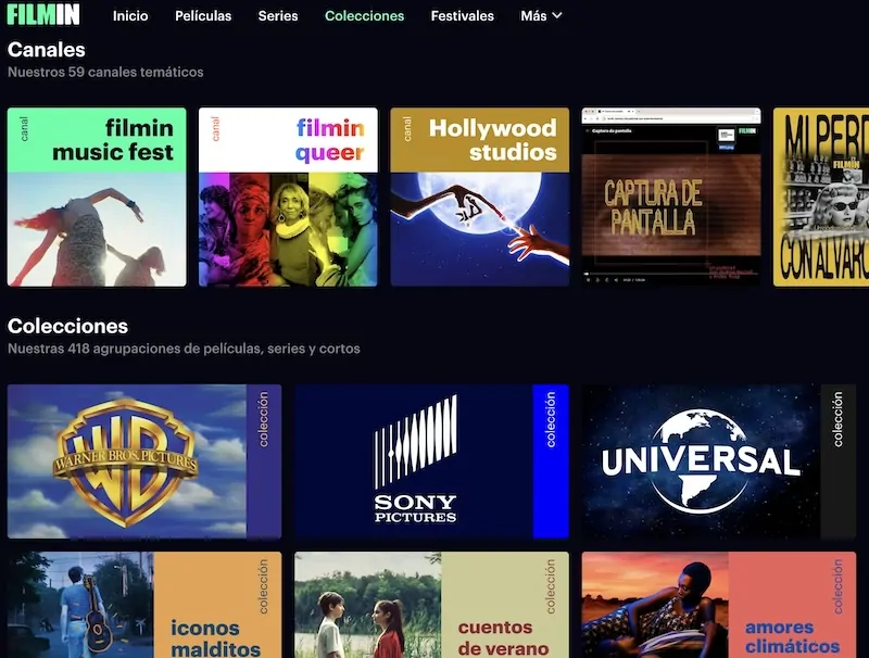 Tambores de cambio en Movistar Plus+, Prime Video, Filmin, Dazn y Atresplayer 