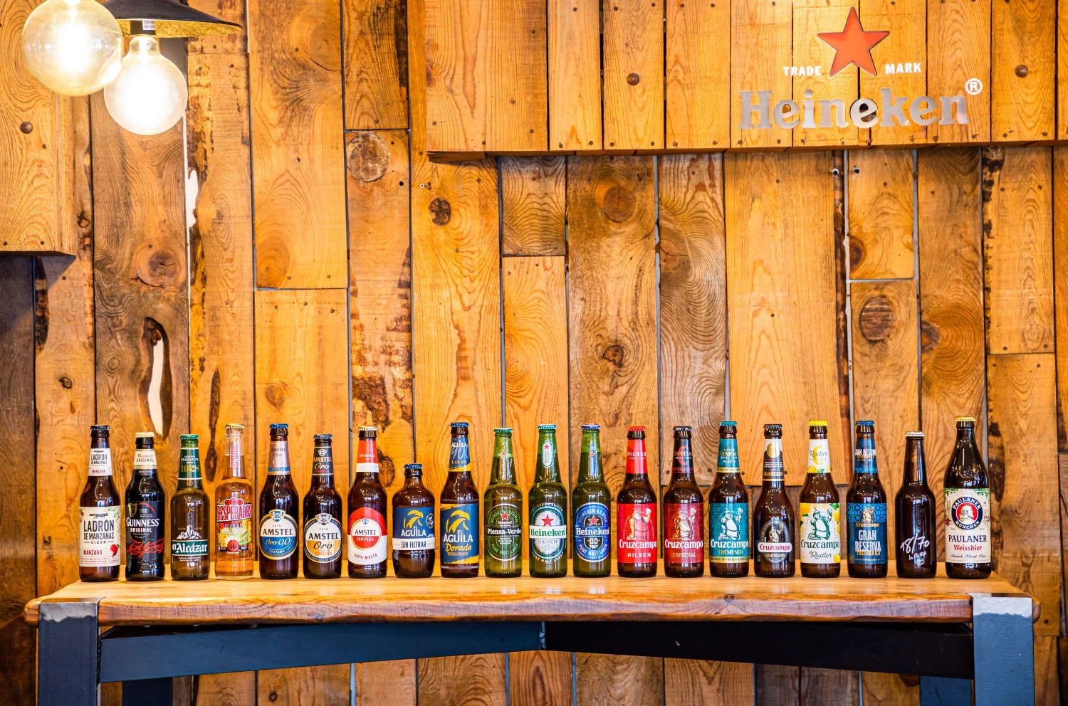 Heineken España genera con cada caña casi 1 euro de riqueza en el país