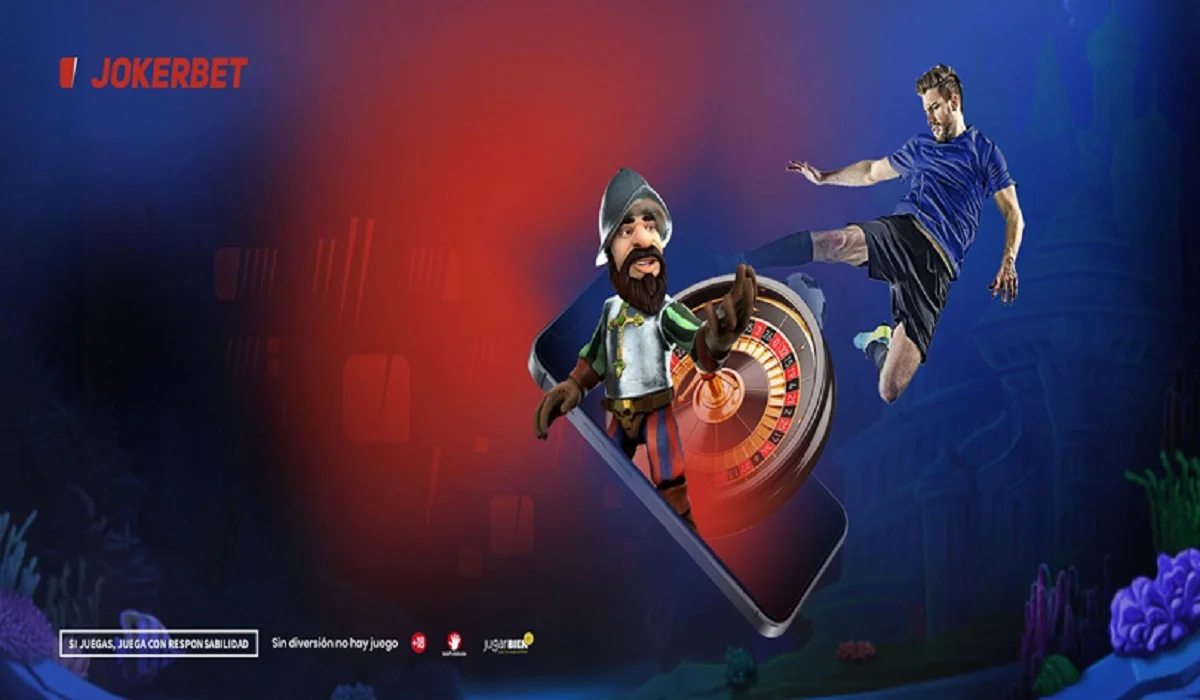 Apuestas y Casinos Online: El Crecimiento Imparable de JOKERBET.es