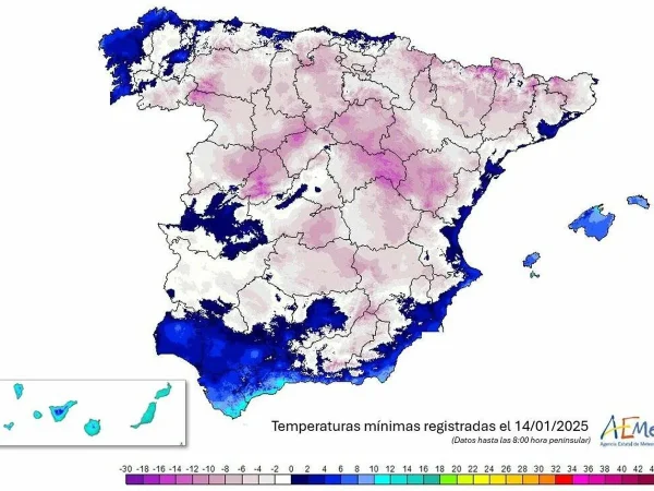 Semana Santa en Miércoles Santo: un clima lleno de incertidumbres para la AEMET