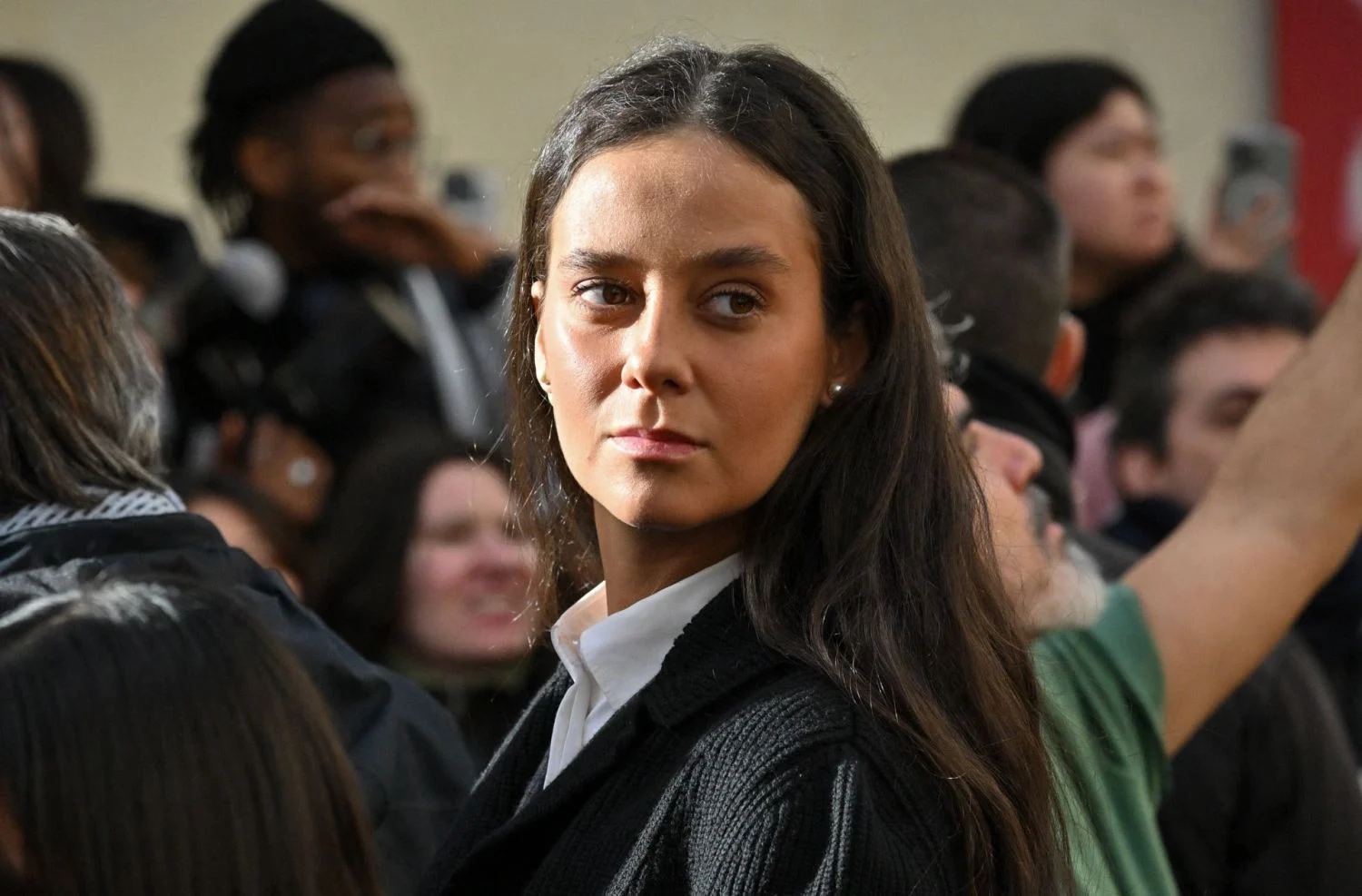 Victoria Federica confiesa la cara oculta de su hermano Froilán: «Eso es lo que dicen»