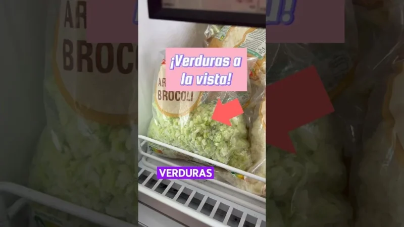 La verdura congelada de Lidl que todos están comprando gracias a su nuevo truco de marketing 40 Merca2.es La clave del éxito: ver lo que compras antes de llevar a casa