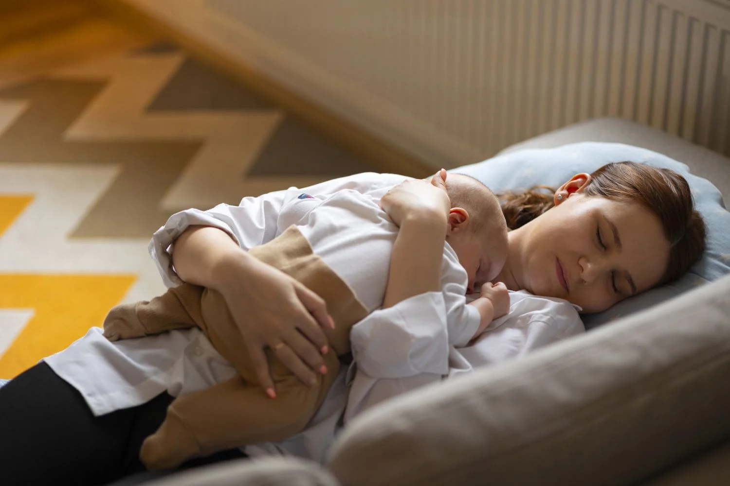 La importancia de la postura al dormir que puede hacerte vivir más o menos