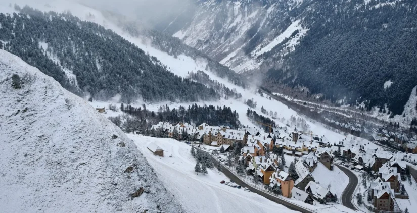 2. Pirineos y Cordillera Cantábrica
