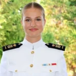 Así es la vida de la princesa Leonor en Elcano, como una más