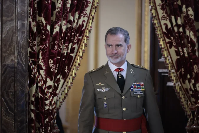 Laura Rodriguez confirma la relacion de Felipe VI con una conocida actriz de Hollywood 6 Merca2.es