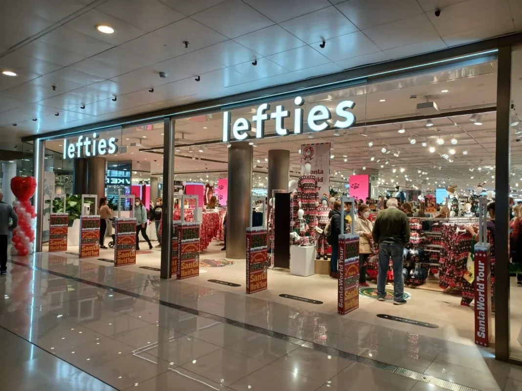 Lefties arrasa con su colección de básicos para empezar el año con estilo y sin gastar de más