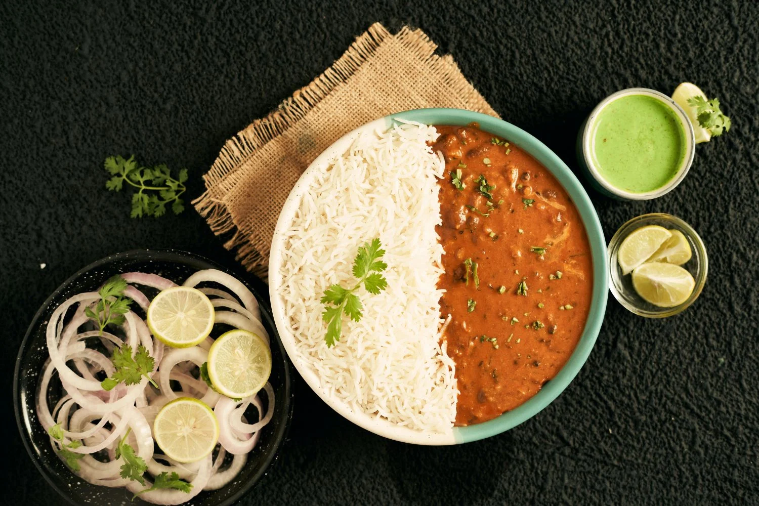 Lentejas con arroz, la pareja perfecta, el plato perfecto
